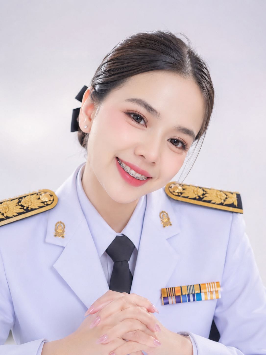 นางสาวนุชจิรา ผาวันดี