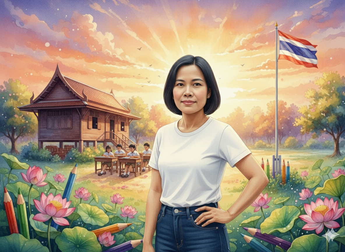 นางสาวสังวาลย์ แสนแสง