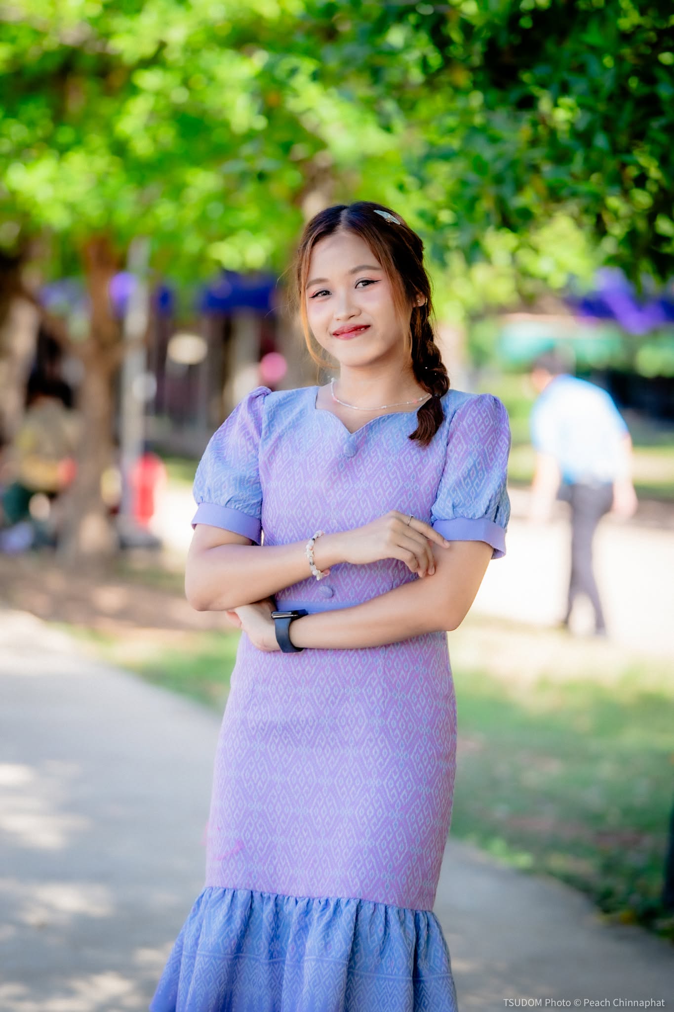 นางสาวกรรวี คานทอง