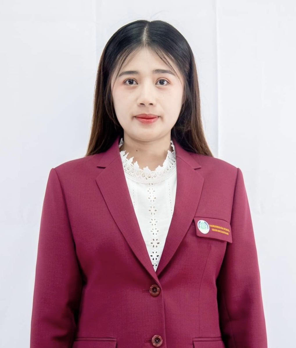 นางสาวปุณณดา รักผลดี