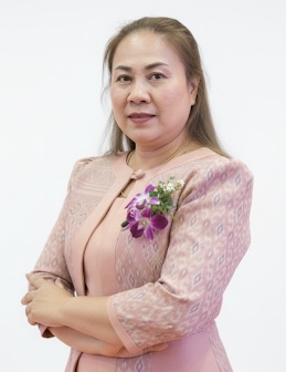 นางกุหลาบทิพย์ สืบสา