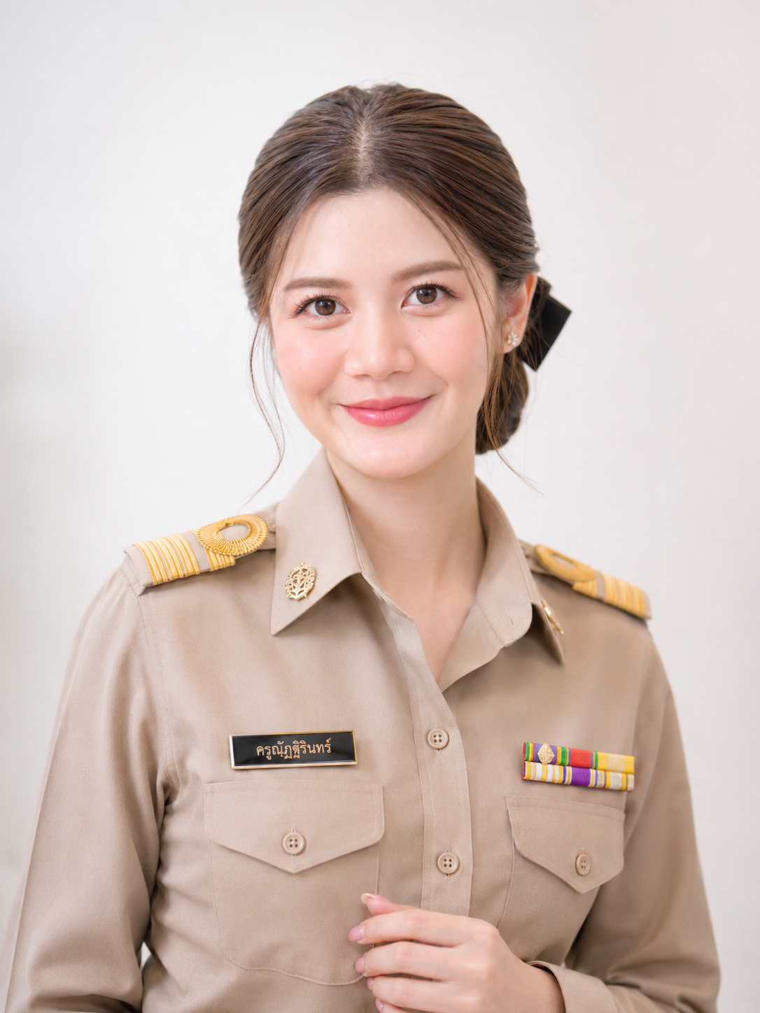 นางสาวณัฎฐรินทร์ สุนิพัฒน์